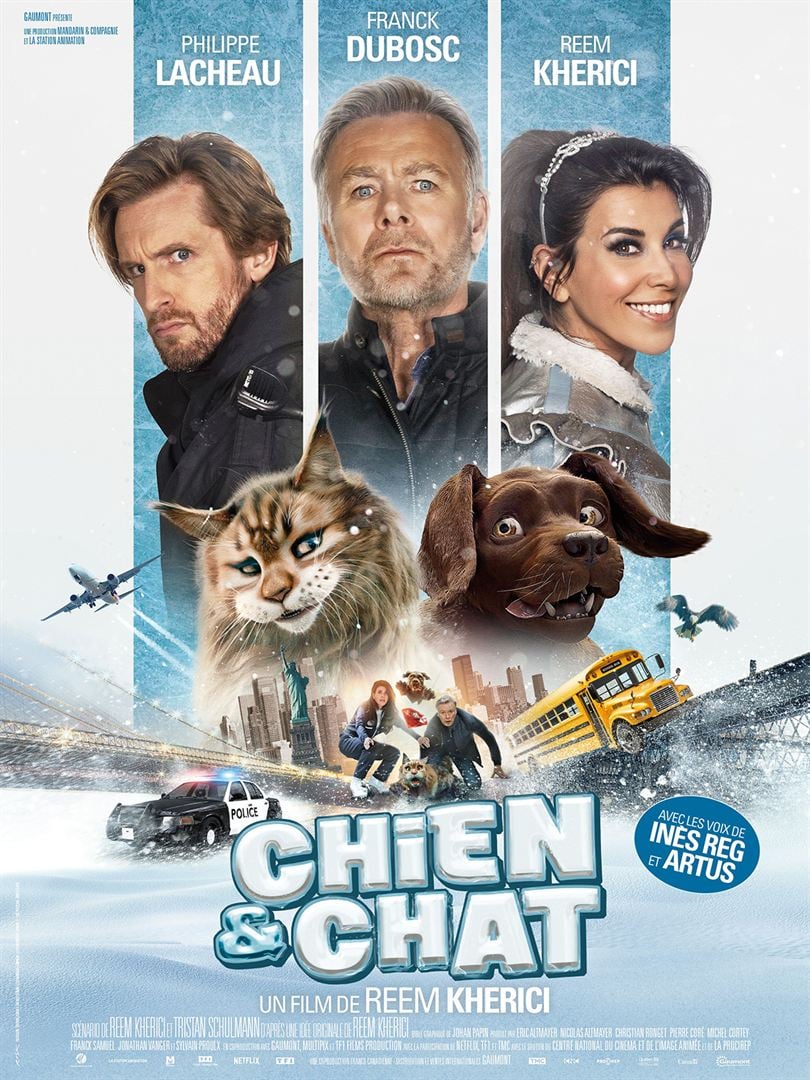 chien-chat