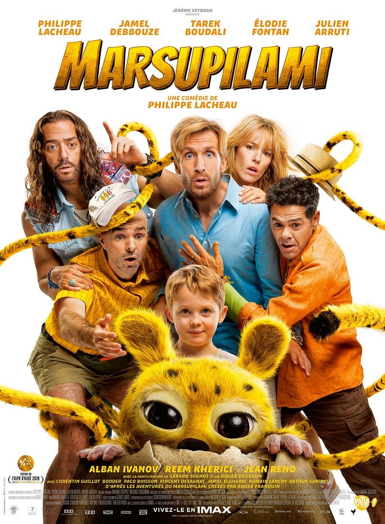 marsupilami